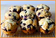 perfect-blueberry-muffins